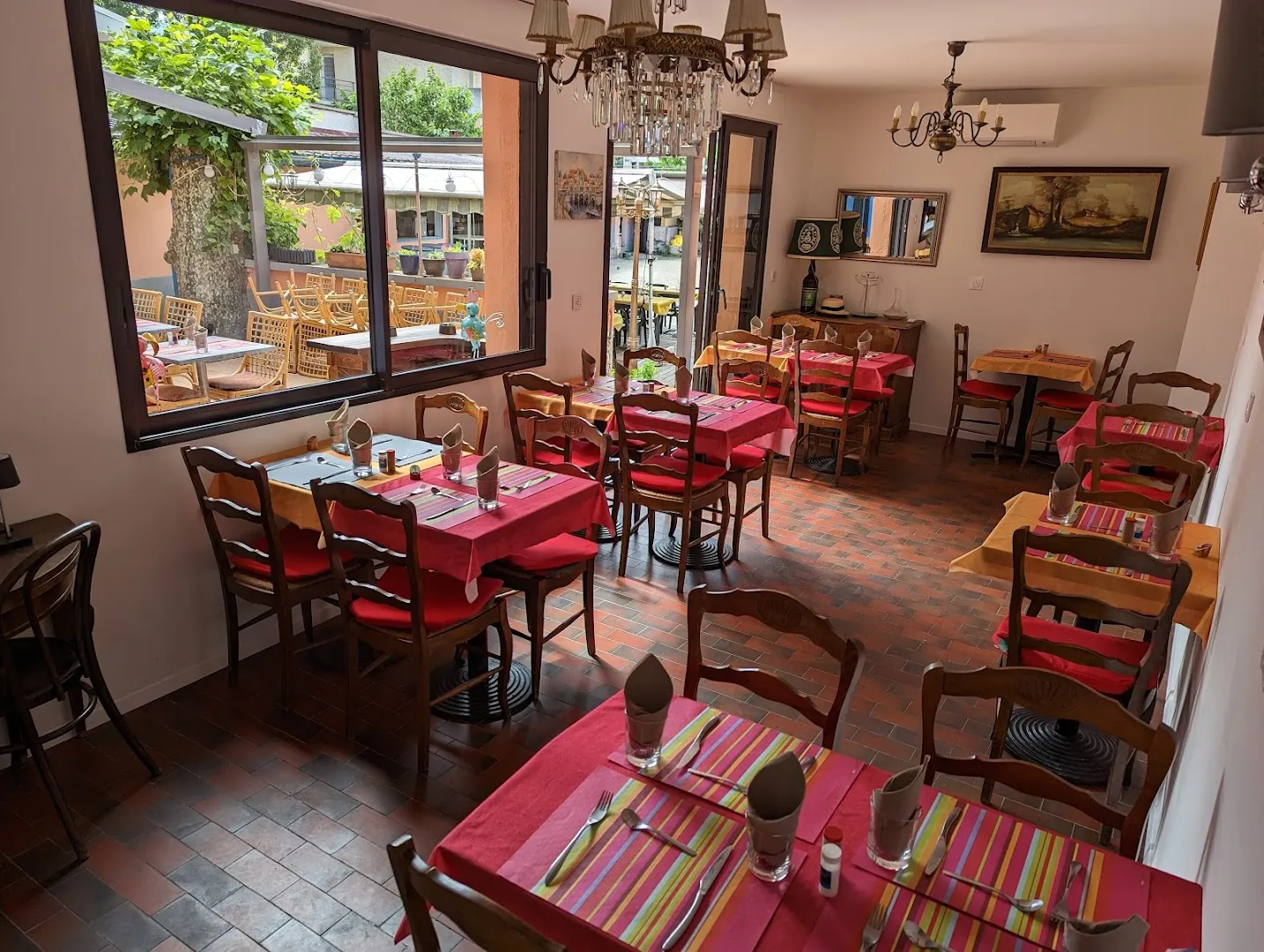 Le Clos des Marronniers